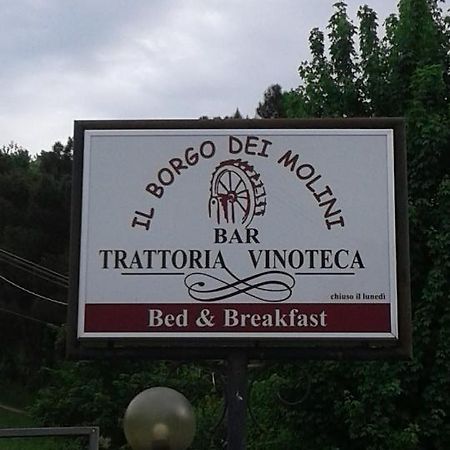 Il Borgo Dei Molini Bed & Breakfast Torreglia Eksteriør bilde