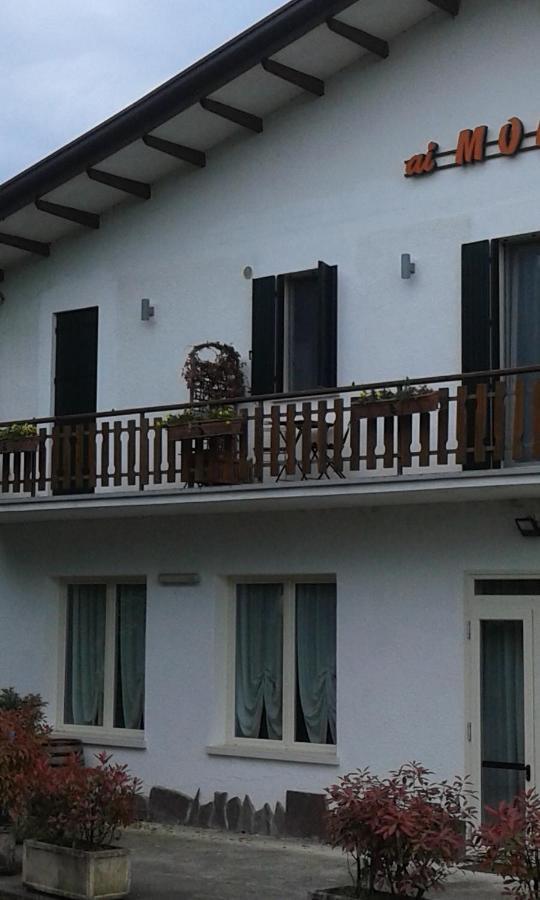 Il Borgo Dei Molini Bed & Breakfast Torreglia Eksteriør bilde