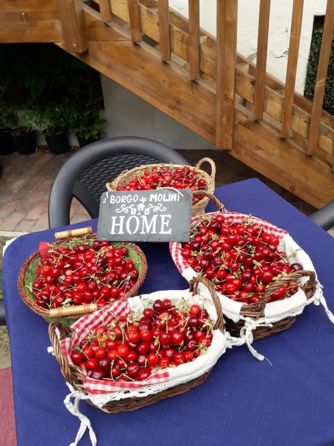 Il Borgo Dei Molini Bed & Breakfast Torreglia Eksteriør bilde