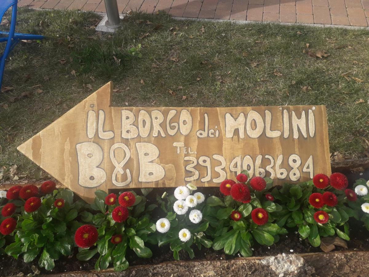 Il Borgo Dei Molini Bed & Breakfast Torreglia Eksteriør bilde